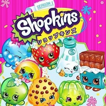 Shopkins - Blister de 12