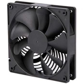 Ventilador PC Silverstone Air Penetrator 120i PRO 120mm Negro