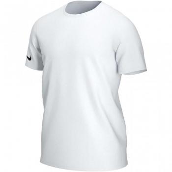 Camiseta de Manga Corta Nike M NK PARK20 SS TEE CZ0881 100 Blanca