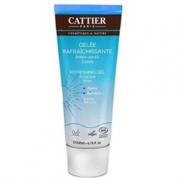 Cattier Gel Refrescante Aftersun 200Ml. 300 g