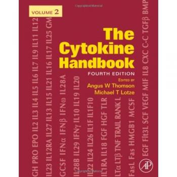 The Cytokine Handbook, Two-Volume Set