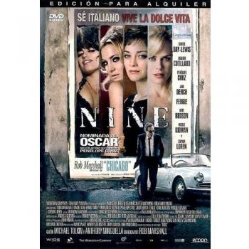 Nine [Blu-ray]