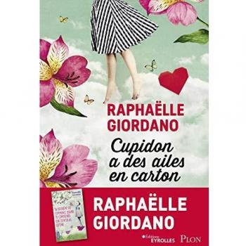 Cupidon a des ailes en carton