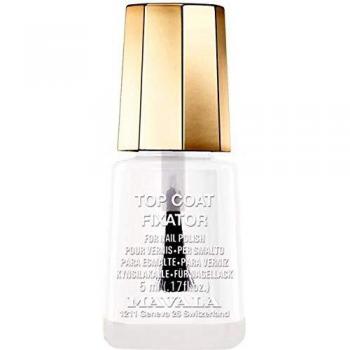 Mavala Mini Colour Nail Polish, Topcoat