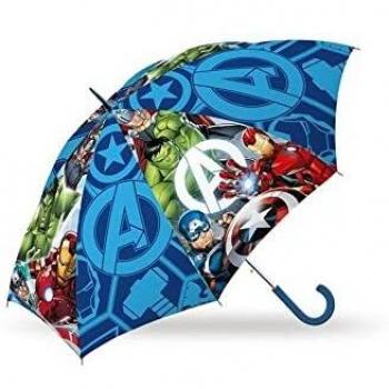 Textiel Trade Paraguas manual Vengadores Avengers Marvel 41cm