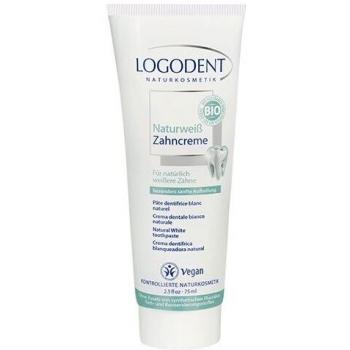 DENTIFRICO BLANQUEADOR BIO VEGANO LOGONA