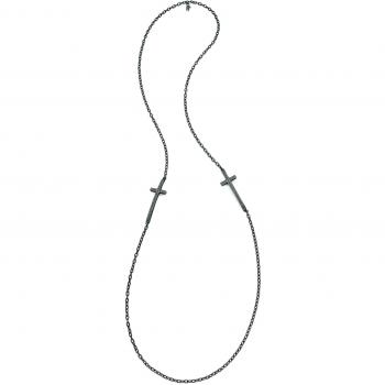 Collar Folli Follie Mujer 3N14T020KK - Collar de Plata Elegante Folli Follie