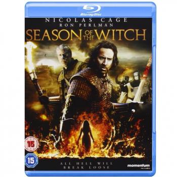 Season Of The Witch [DVD]