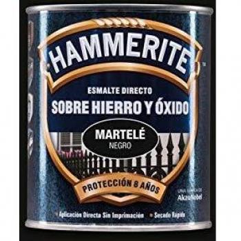 ESMALTE MARTELE NEGRO 750 ML