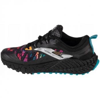 Zapatilla Joma RACE 2401 Negro Hombre para Trail Running