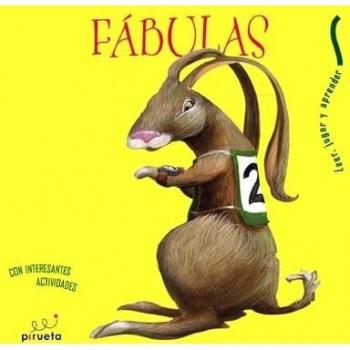 Fabulas: Leer, Jugar y Aprender / Read, Play and Learn