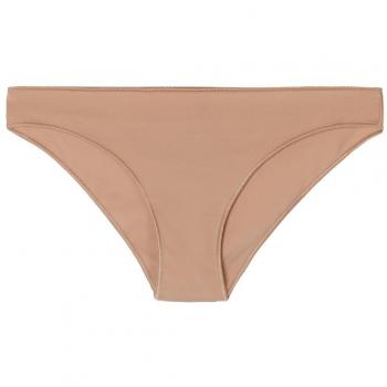Braguita Clásica de Microfibra Reciclada para Mujer Color Natural Tamaño M