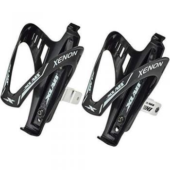 Xlab Mini Wing 105 Soporte Multi Objeto, Negro, Talla Única