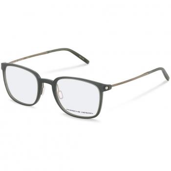Porsche Design P8385 D 51 Lentes Recetadas Para Hombre Grises
