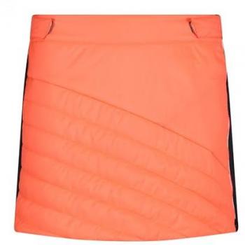 CMP Women's Lightweight Ripstop Skirt - Orange - Size 36