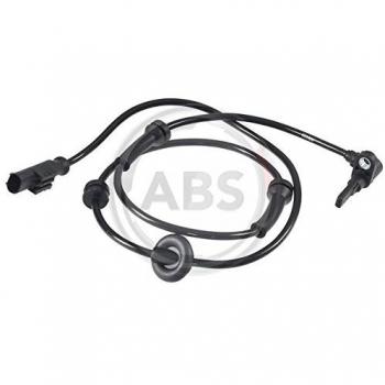 Sensor ABS de Velocidad de Rueda A.B.S. 30487 para Fiat y Lancia