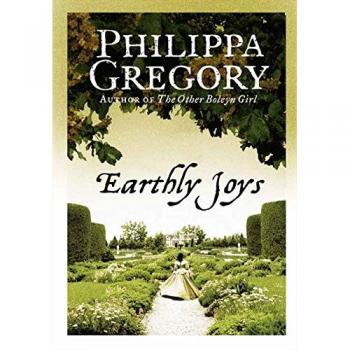 Libro Alegrias Terrenales - Novela Histórica Romántica de Philippa Gregory en Edición Rústica