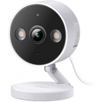 Cámara de Seguridad Wi-Fi Interior/Exterior TP-Link Tapo C120 2K, IP66, Detección AI, Visión Nocturna Color, Almacenamiento en Nube y SD hasta 512G