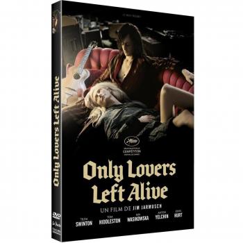 Only Lovers Left Alive [Francia] [DVD]