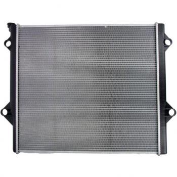 Radiador de refrigeración del motor THERMOTEC D72046TT