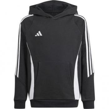 Sudadera Adidas Tiro24 Infantil Negro para Niños y Niñas