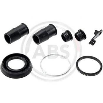 ABS 43615 Juego de Casquillos Guía, Pinza de Freno