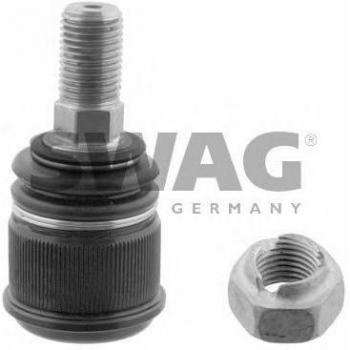 Rótula de suspensión SWAG 10 92 7066 - Control arm ball joint, compatible con vehículos específicos, fabricada en materiales de alta calidad para garantizar durabilidad y rendimiento óptimo, diseño preciso para un ajuste perfecto, incluye todas
