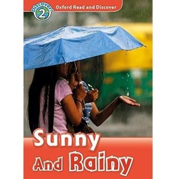 Oxford Read and Discover 2. Sun and Rain MP3 Pack - 9780194021692
