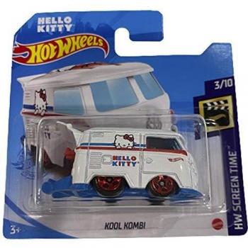 Hot Wheels Kool Kombi HW Screen Time 3/10 2021