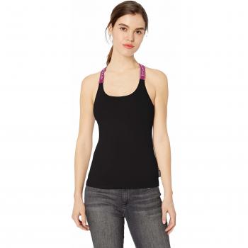 Emporio Armani Underwear 9p317, Leggings para Mujer, Negro