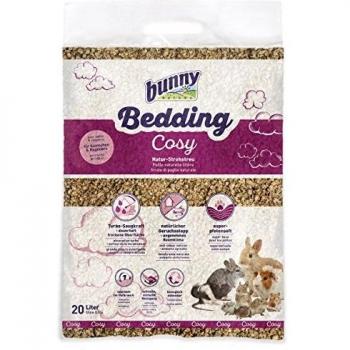 Bunny Bedding Cosy 20L Litera roedor