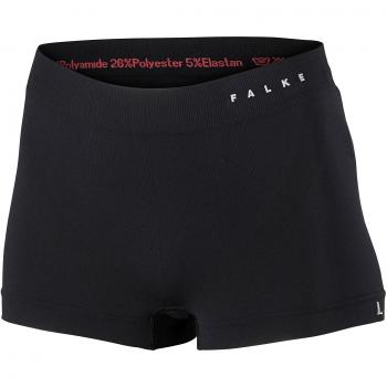 FALKE Ropa Interior cálida Panties, mujer, Unterwäsche Warm Panties, negro, medium