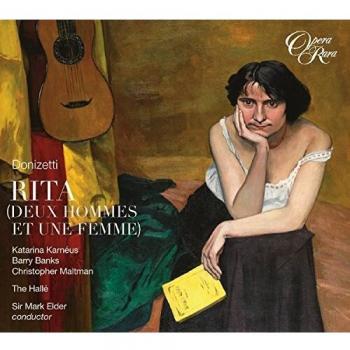 Donizetti: Rita