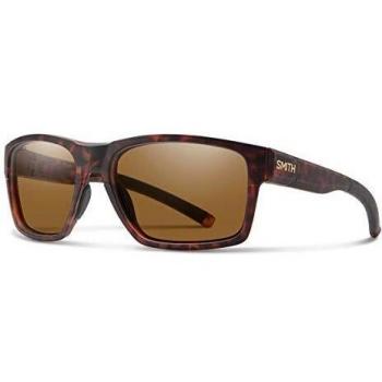 Smith Stylish Caravan Mag Sunglasses, Brown, Male, Size: 59 MM