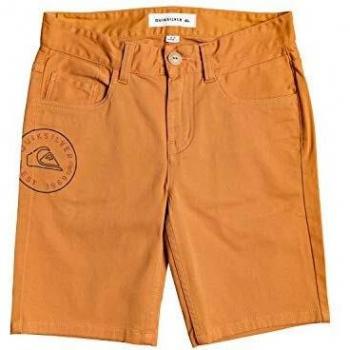 Quiksilver - Short - Niños 8-16 - Naranja
