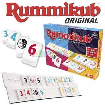 Rummikub Twist