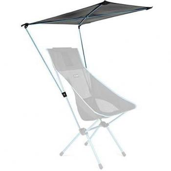 Helinox Toldo para silla con sombra, color negro