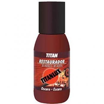 TITANLUX - Restaurador Madera Oscuro Titanlux 100 Ml