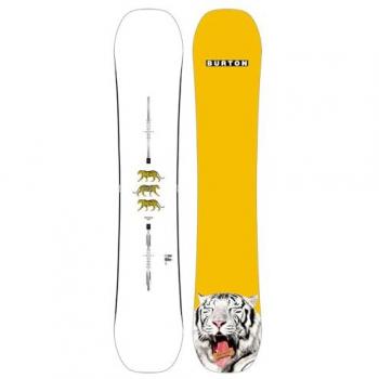 Tabla de Snowboard Burton Process 2025 Camber Unisex 152 Multicolor