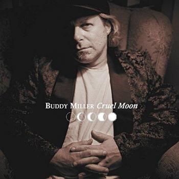 Buddy Miller - Cruel Moon - 180g Vinyl Record