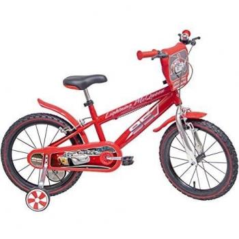 Mondo 25114 Bicicleta de 14 Coches