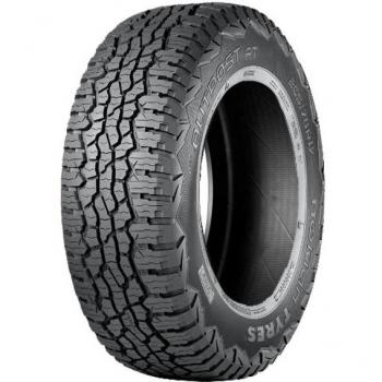 Nokian Outpost AT (LT31x10.50 R15 109S 6PR Aramid Sidewalls)