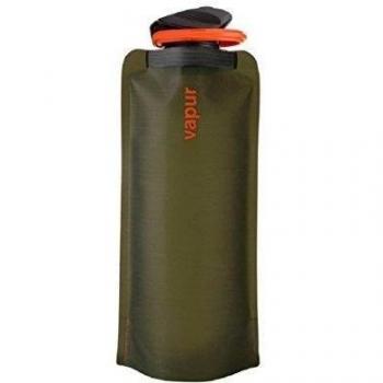 Vapur Eclipse- Botella reutilizable de plástico, para agua- verde, 1,0  litros