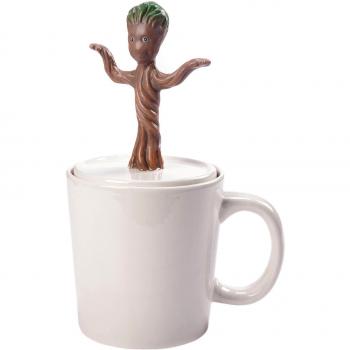 Guardianes de la Galaxia Taza Baby Dancing Groot EE Exclusive