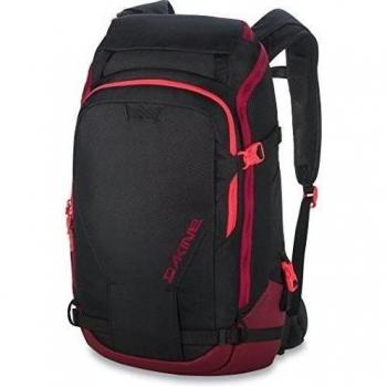 Dakine Rucksack Heli Pro DLX, Black, 56 x 38 x 76 cm, 24 litros, 10000232