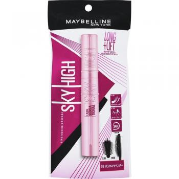 Maybelline Sky High 05 Lavender Lash Sensational Mascara - Lengthening and Volumizing Eye Makeup
