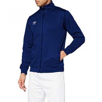 UMBRO Freedom Chaqueta, Hombre, Azul Marino Oscuro, XL