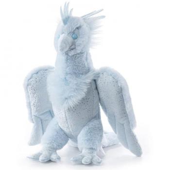 Peluche Harry Potter Patronus de Dumbledore Fénix 29cm