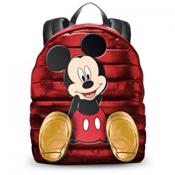 Mochila Shoes Mickey Disney 32cm