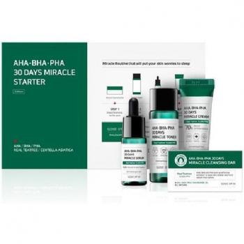 Some By Mi AHA BHA PHA 30 Days Miracle Starter Kit